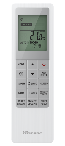 Кондиционер Hisense AS-10UW4RVETG00