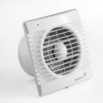Вытяжной вентилятор Soler Palau DECOR-200C Вытяжной вентилятор Soler Palau DECOR-200C