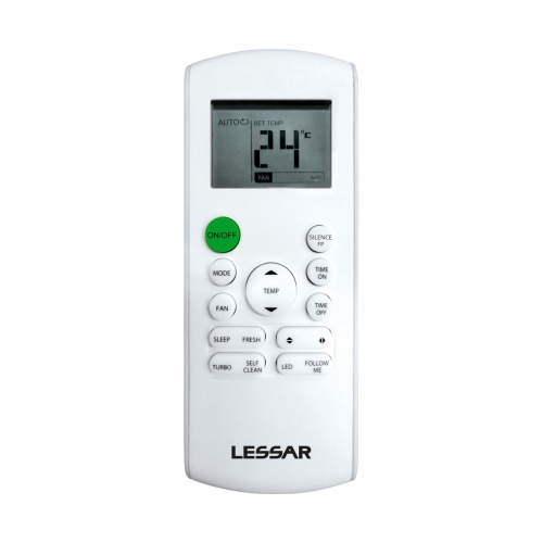Кондиционер LESSAR LS-HE09KRE2A