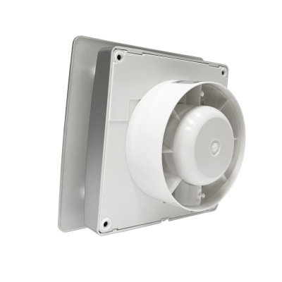 Вытяжной вентилятор Seicoi Floxy Design 100 Silver (SMAZ04-01 silver) Вытяжной вентилятор Seicoi Floxy Design 100 Silver (SMAZ04-01 silver)