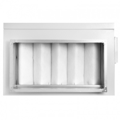 Приточная установка ФЬОРДИ ВПУ 2000 ЕС/36-380/3-BLG-S