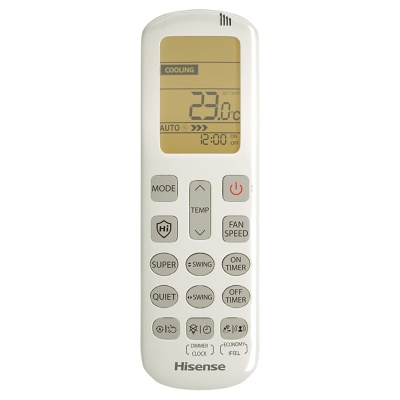 Кондиционер Hisense ERA Classic A AS-18HW4RMSKC00