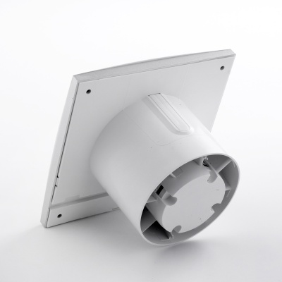 Вытяжной вентилятор Soler Palau SILENT-100 CZ SILVER Вытяжной вентилятор Soler Palau SILENT-100 CZ SILVER