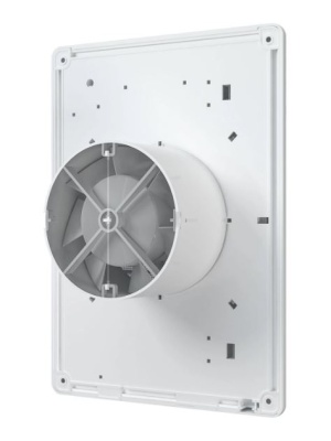 Вентилятор накладной ЭРА STANDARD 4S C