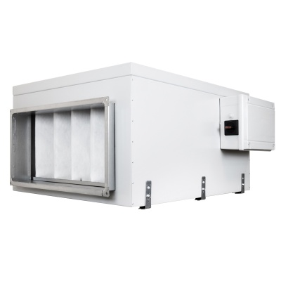 Приточная установка ФЬОРДИ ВПУ-2000/18 кВт/3-GTC (380В)