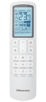 Внутренний блок мульти сплит-системы Hisense AMC-12UR4RCC8 Внутренний блок мульти сплит-системы Hisense AMC-12UR4RCC8