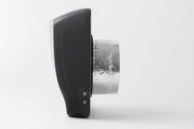 Умный приточный клапан Vakio KIV SMART Space Gray